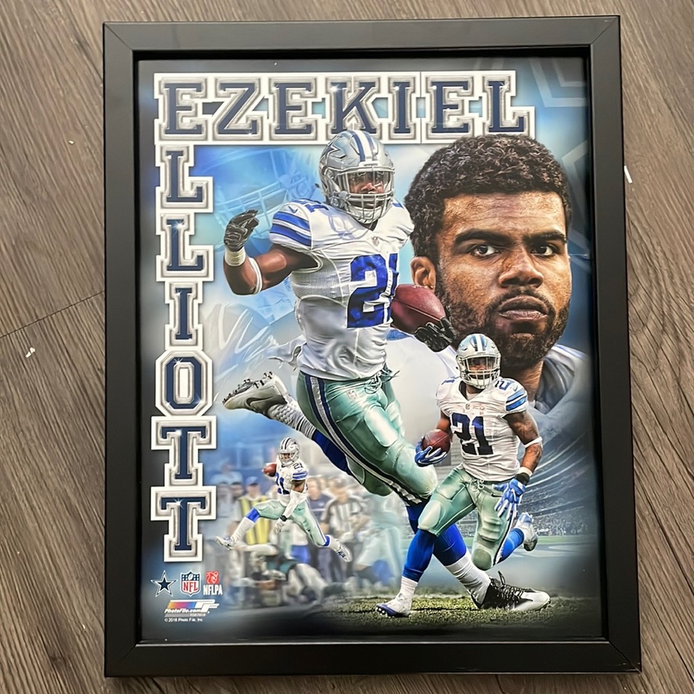 Ezekiel Elliot picture
